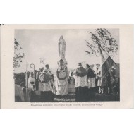Chateauneuf de Grasse Consécration au sacré coeur ,9 avril 1928